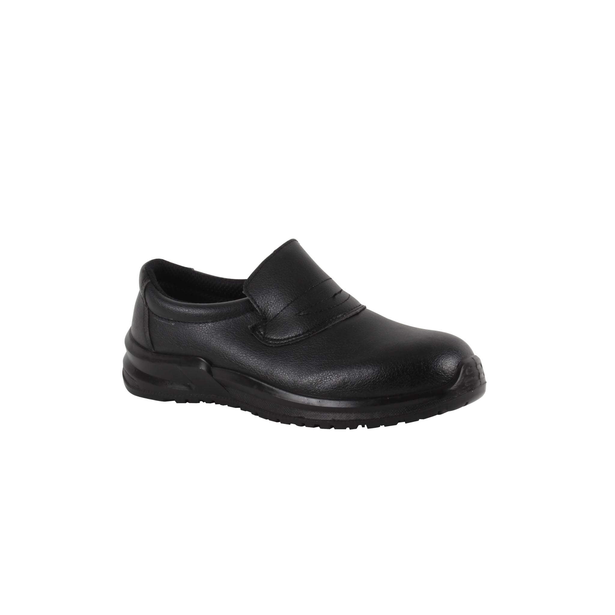 Blackrock Hygiene Slip-On Safety Shoes – workweargurus.com