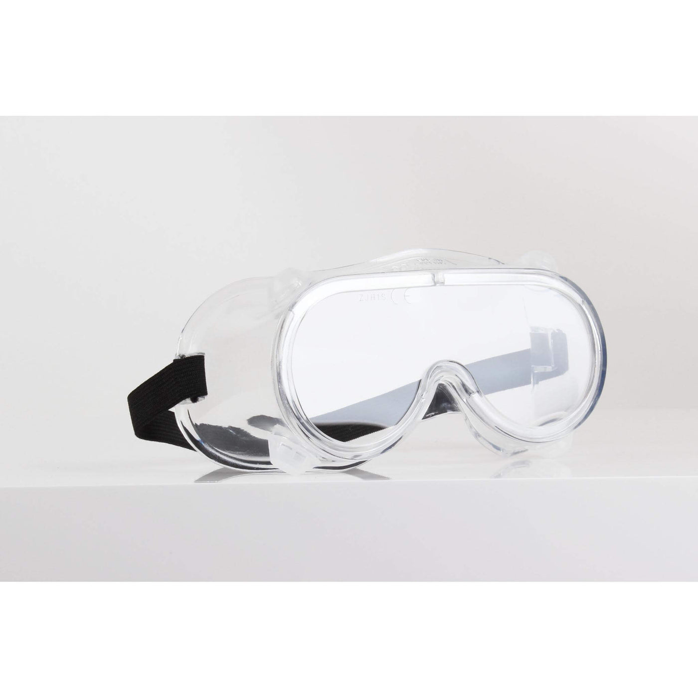 Blackrock Indirect Vent Goggles Clear Main#colour_clear