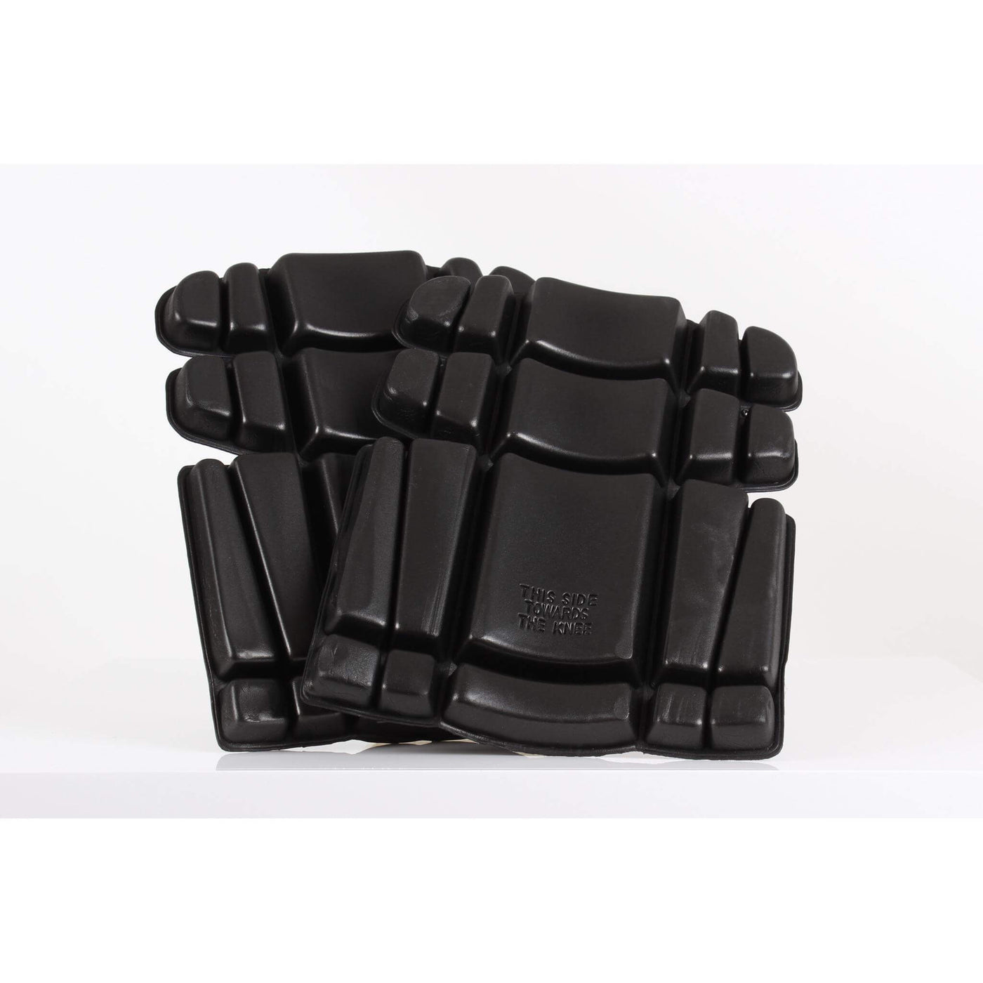 Blackrock Internal EVA Foam Knee Pads Black Main#colour_black