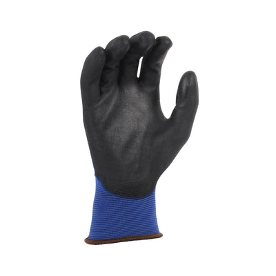 Blackrock Iodine PU Gloves Blue 3#colour_blue