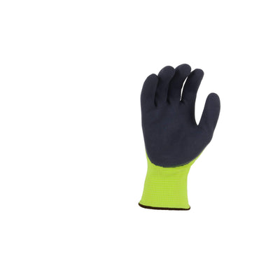 Blackrock Iridium LS Sandy Latex Wet and Dry Grip Gloves Yellow 3#colour_yellow