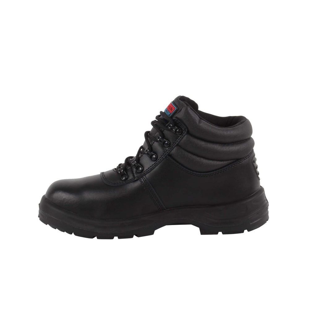 Blackrock Jefferson Metatarsal Safety Boots Black 2#colour_black