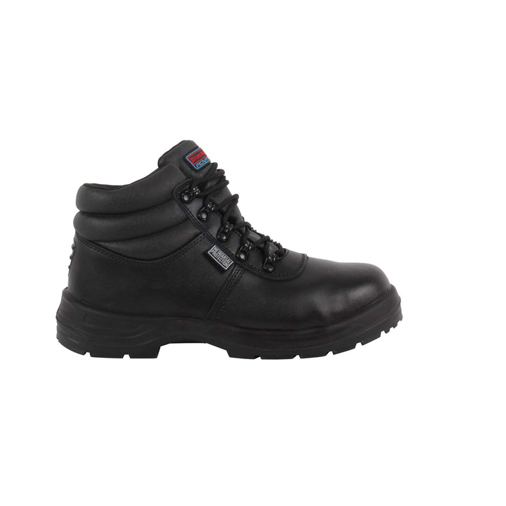 Blackrock Jefferson Metatarsal Safety Boots Black 3#colour_black