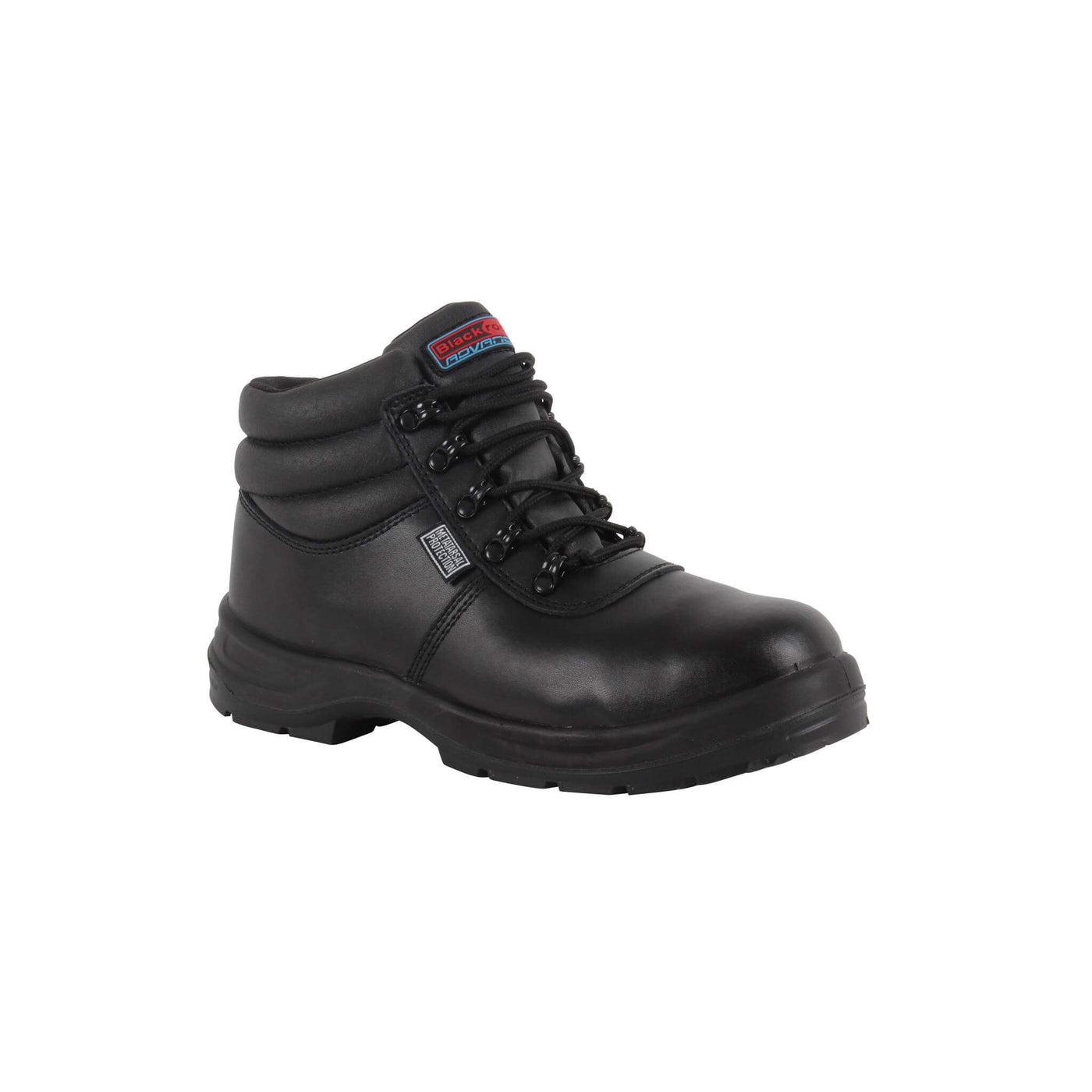 Blackrock Jefferson Metatarsal Safety Boots Black Main#colour_black