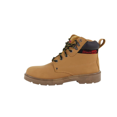 Blackrock Kalahari Safety Boots Honey 2#colour_honey