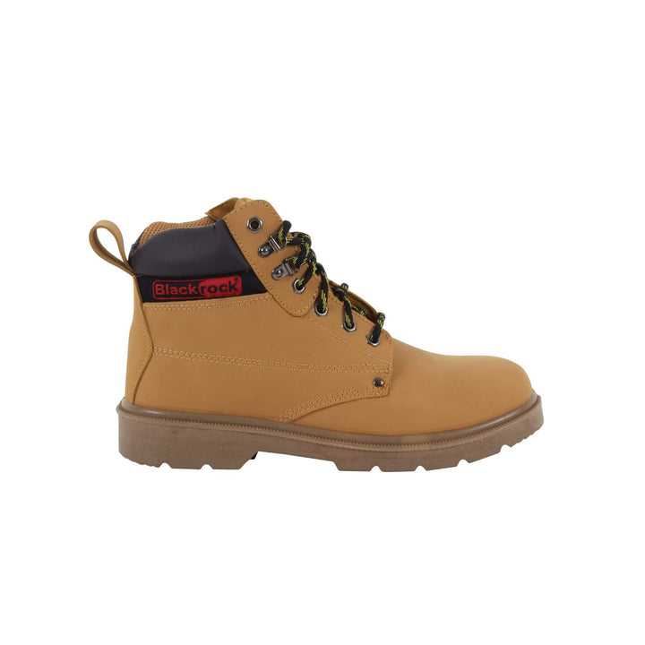 Blackrock Kalahari Safety Boots Honey 3#colour_honey