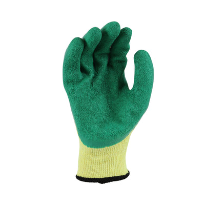 Blackrock Latex Gripper Breathable Wet and Dry Grip Gloves White 3#colour_white