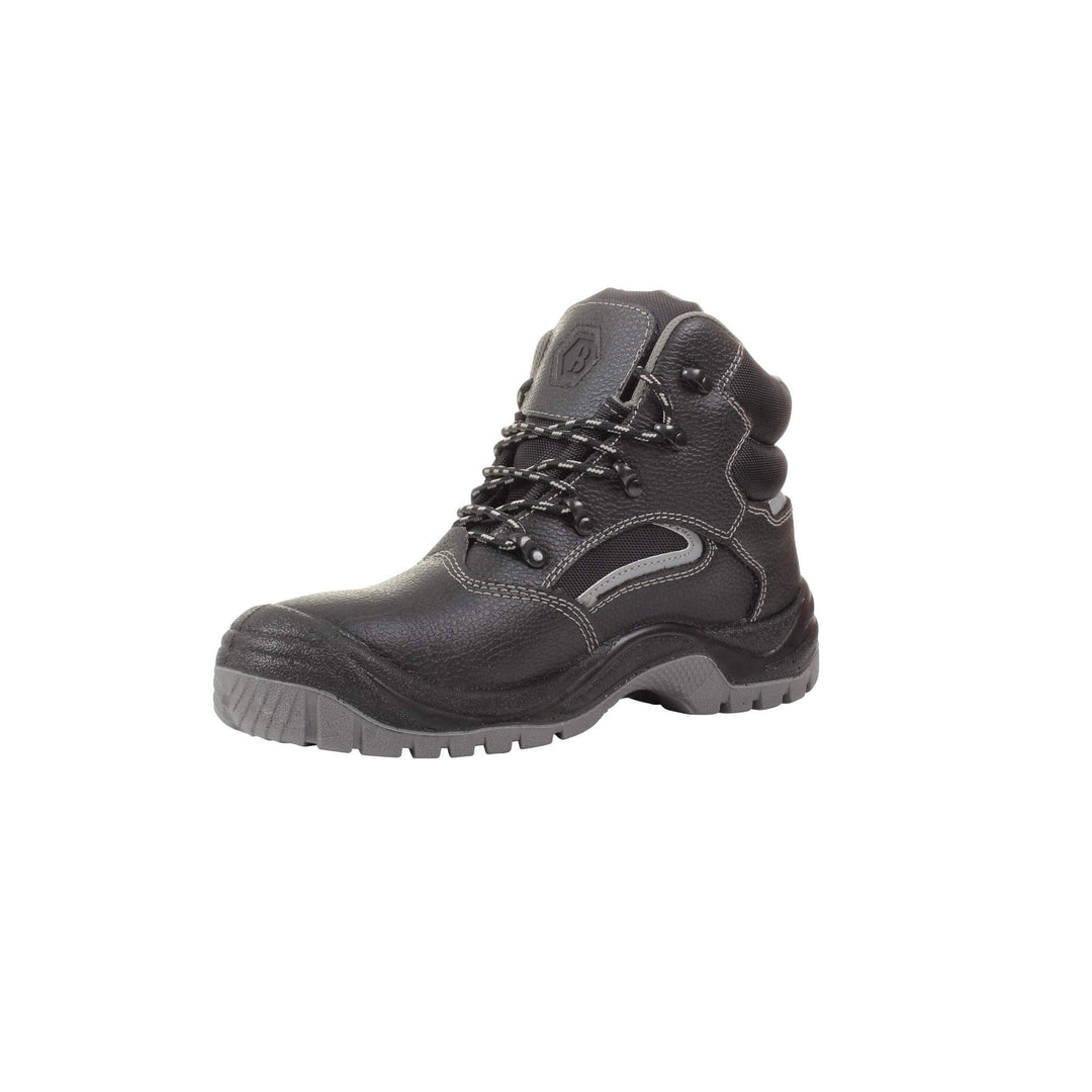 Blackrock Lunar Hiker Safety Boots Black 2#colour_black