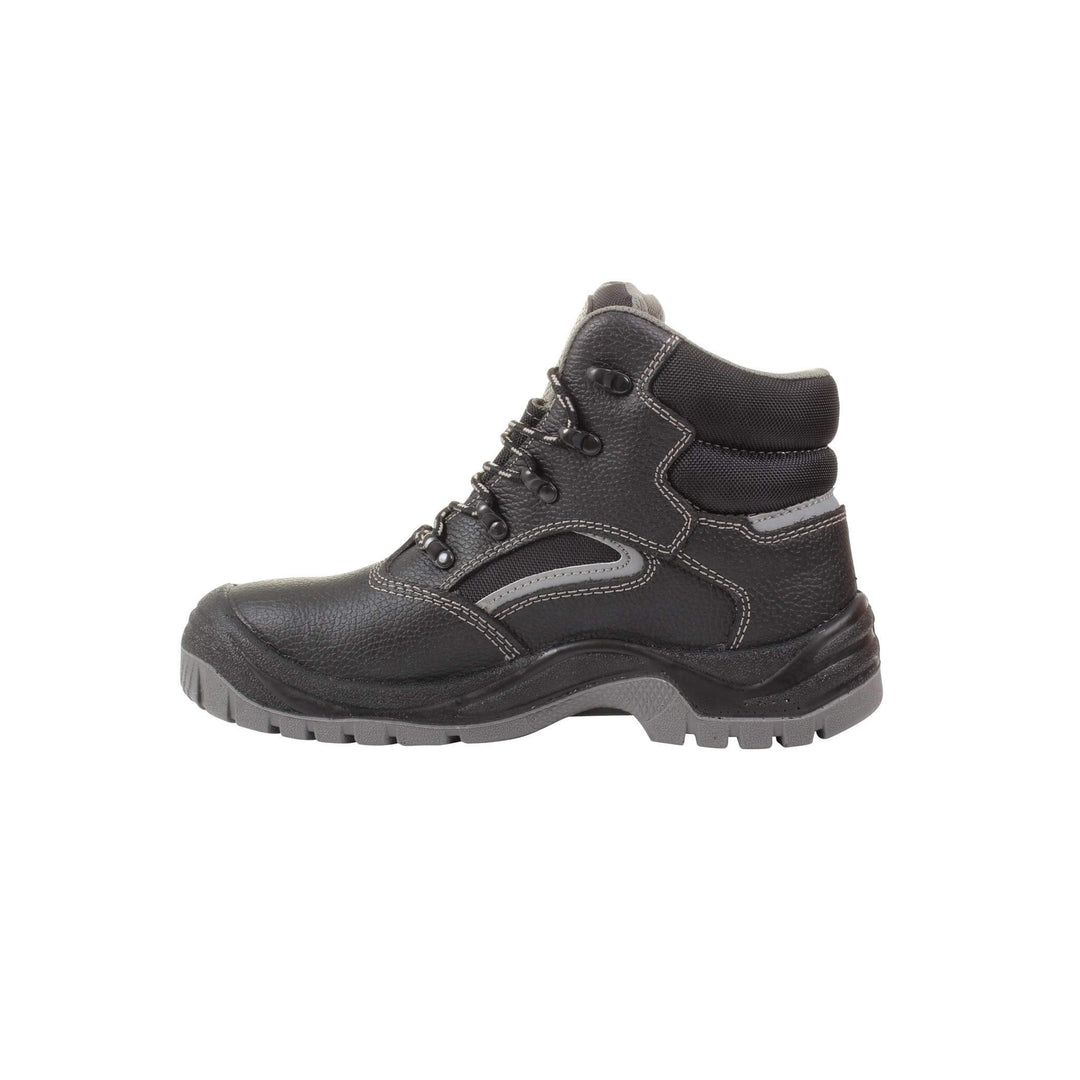 Blackrock Lunar Hiker Safety Boots Black 3#colour_black