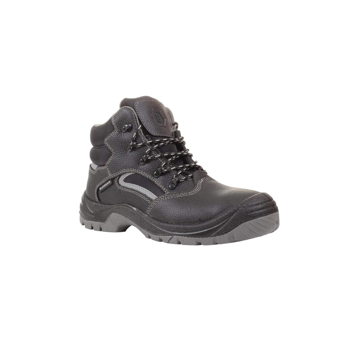 Blackrock Lunar Hiker Safety Boots Black Main#colour_black