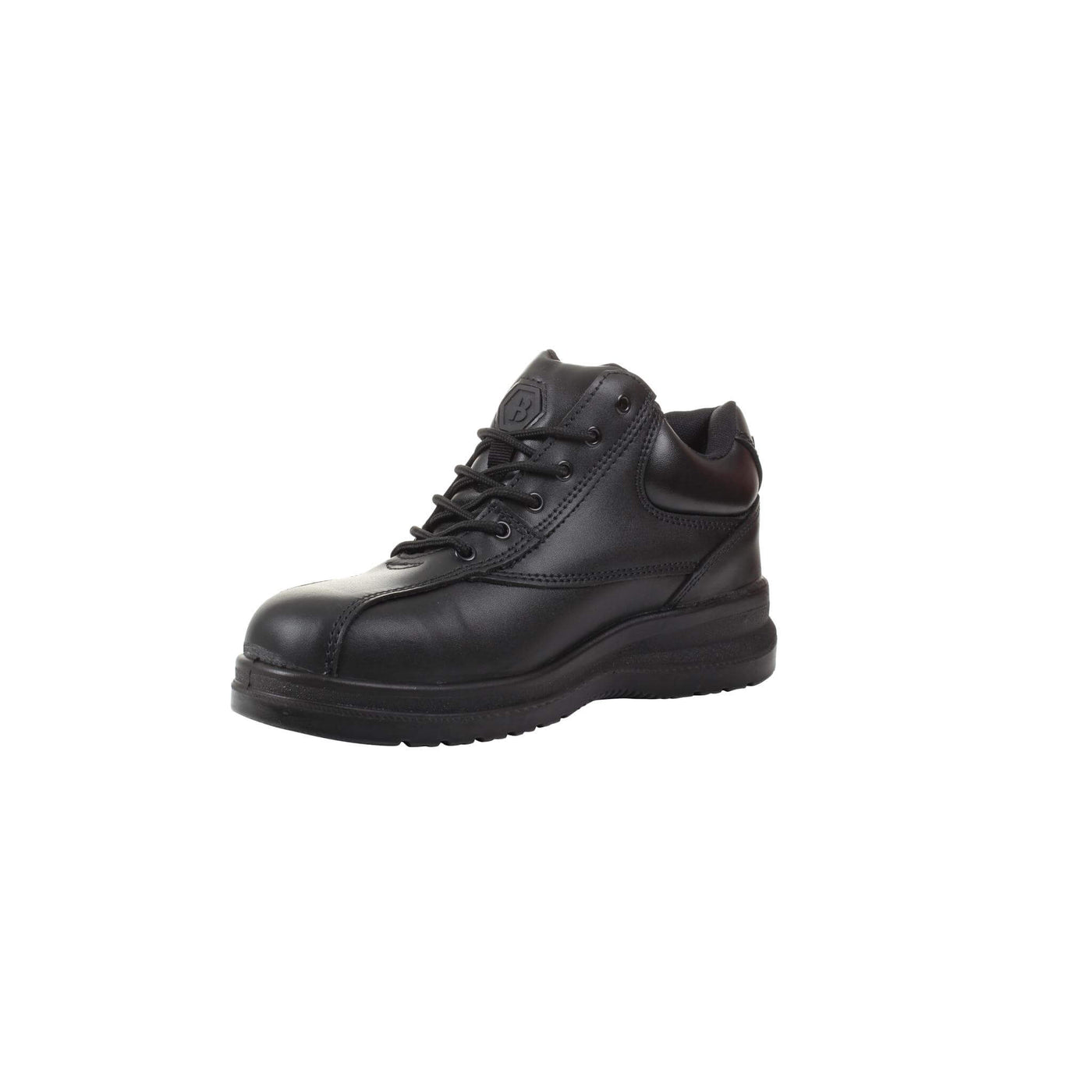 Blackrock Madison Ladies Safety Boots Black 2#colour_black