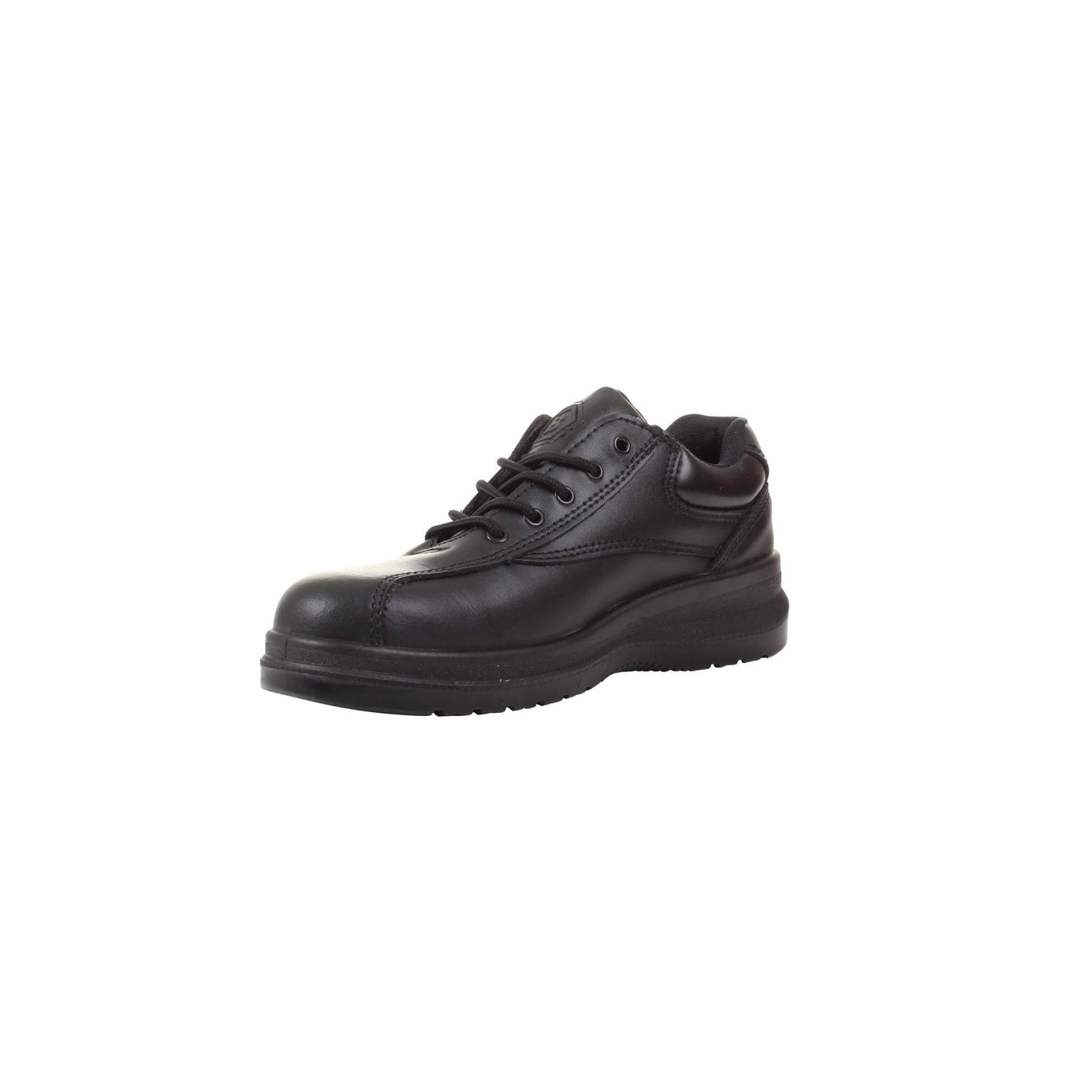 Blackrock Madison Ladies Safety Shoes Black 2#colour_black