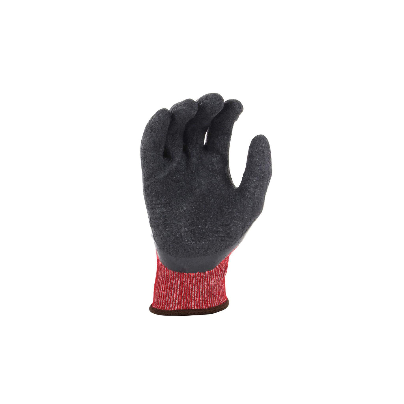 Blackrock Magnesium LC Latex Crinkle Cut Protection Gloves Grey 3#colour_grey