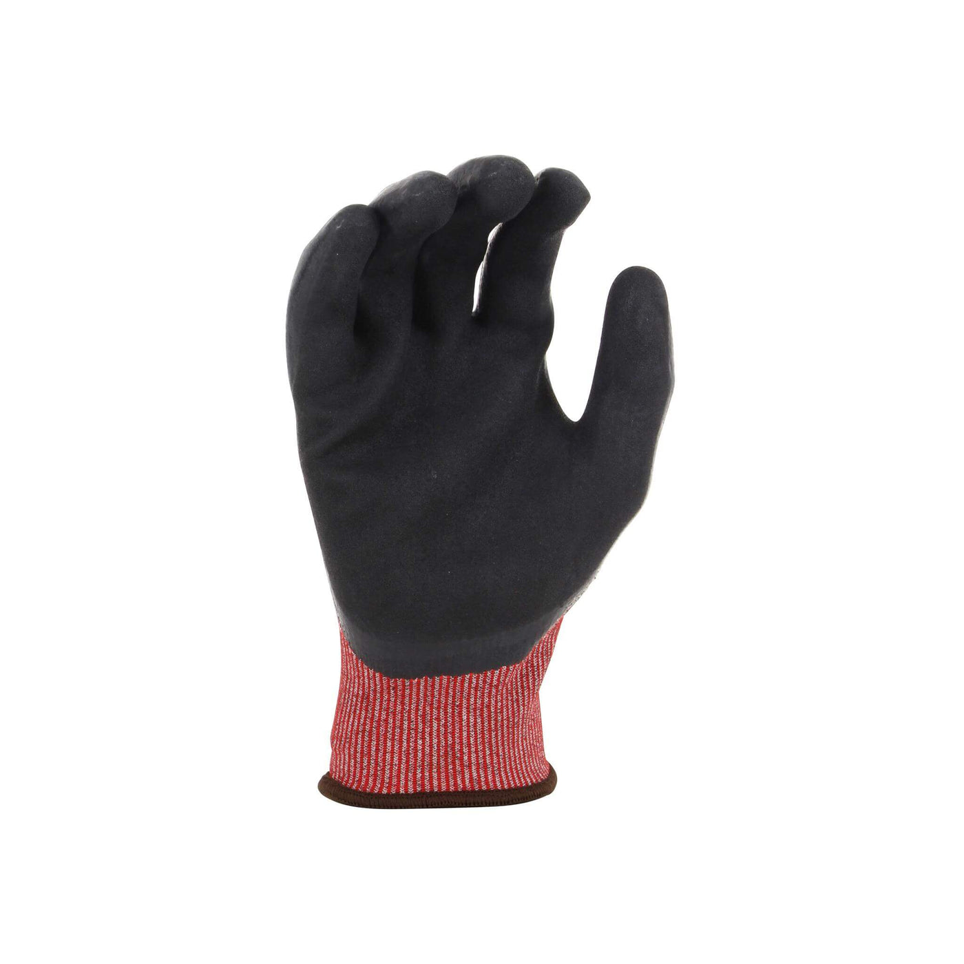Blackrock Magnesium LS Cut Resistant Sandy Latex Gloves Grey 3#colour_grey