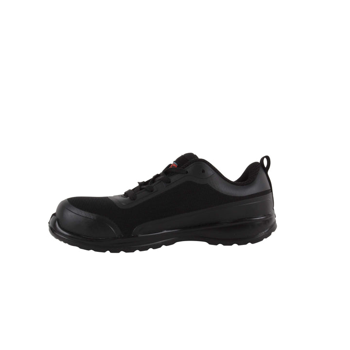 Blackrock Memphis Composite Safety Trainers Black 2#colour_black