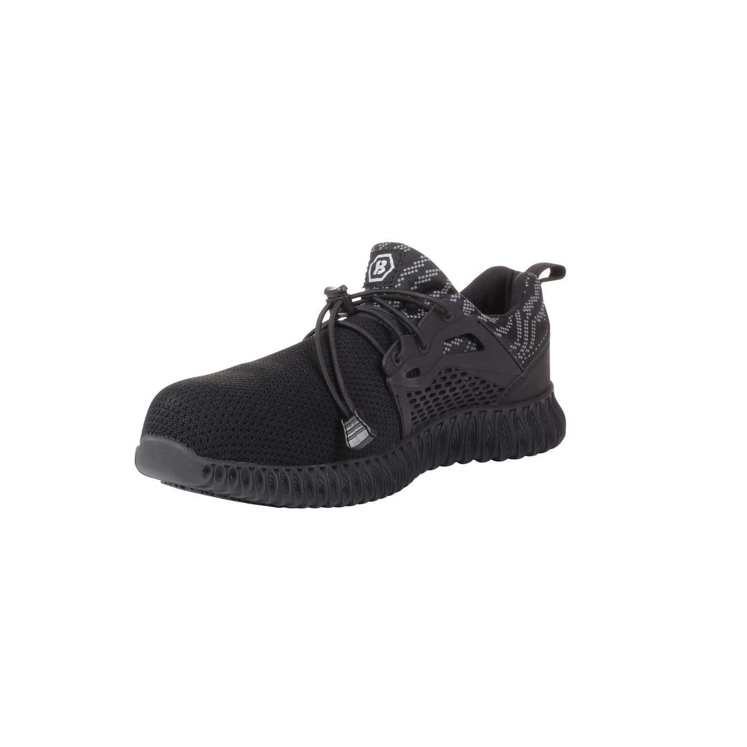 Blackrock Newark Safety Trainers Black 2#colour_black