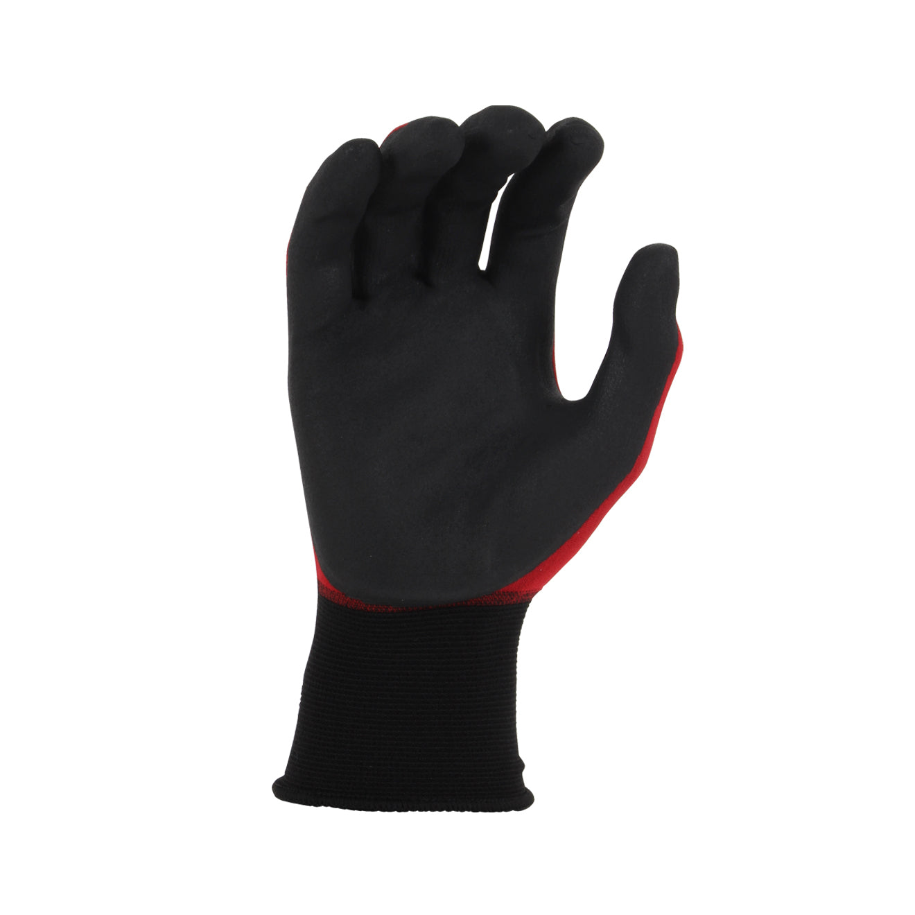 Blackrock Nitrogen NF Nitrile Foam Gloves Red 3#colour_red