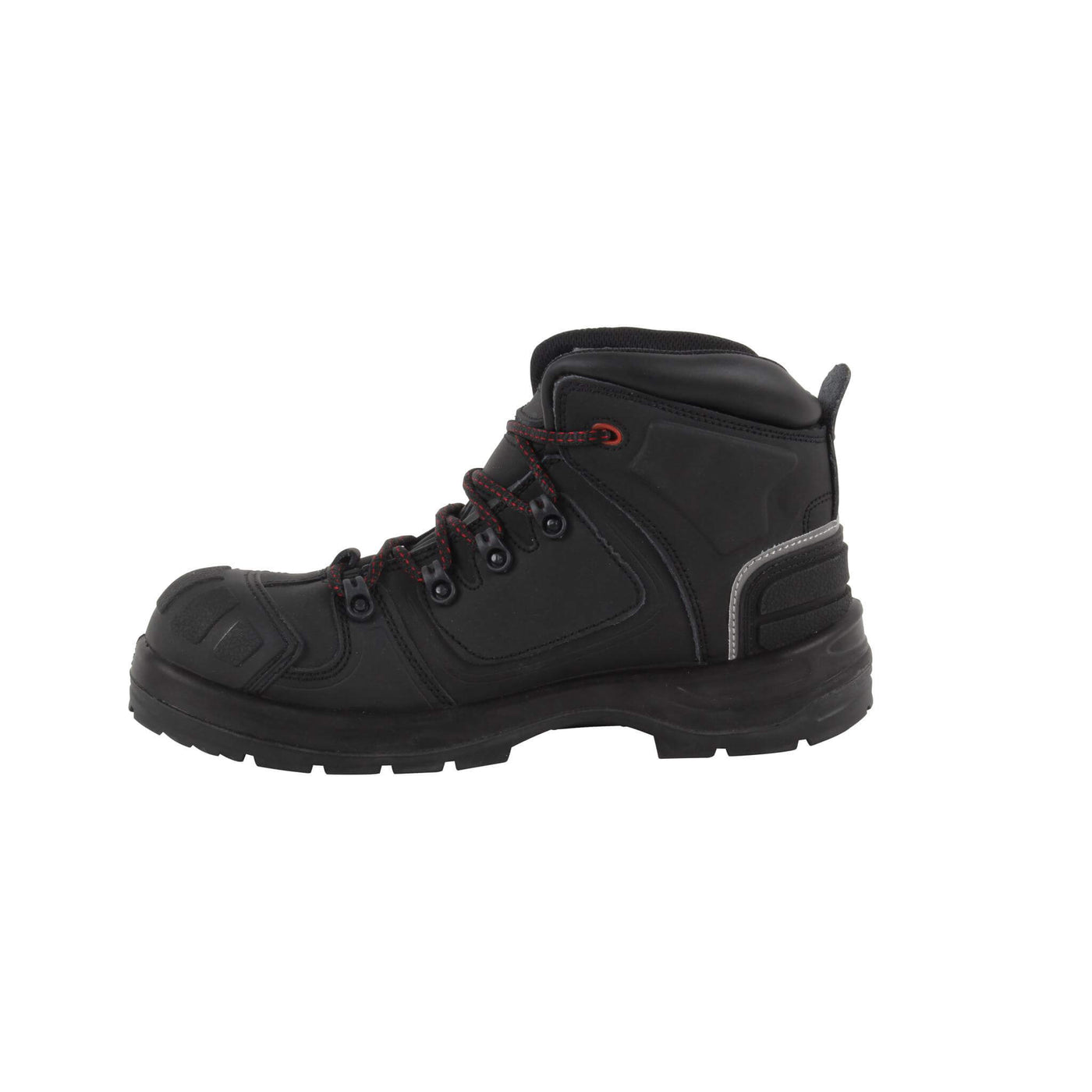 Blackrock Olympus Composite Safety Boots Black 2#colour_black