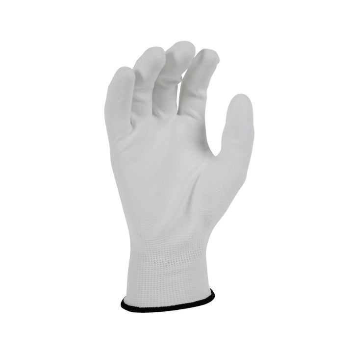 Blackrock Painters Lightweight Gripper Gloves White 3#colour_white