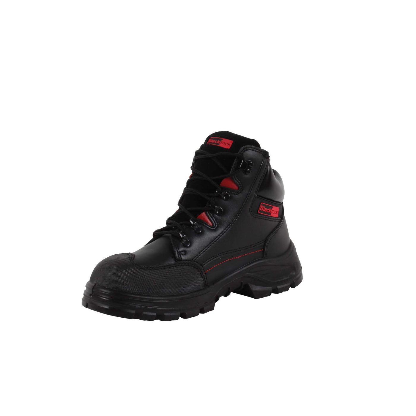 Blackrock Panther Safety Boots Black 2#colour_black