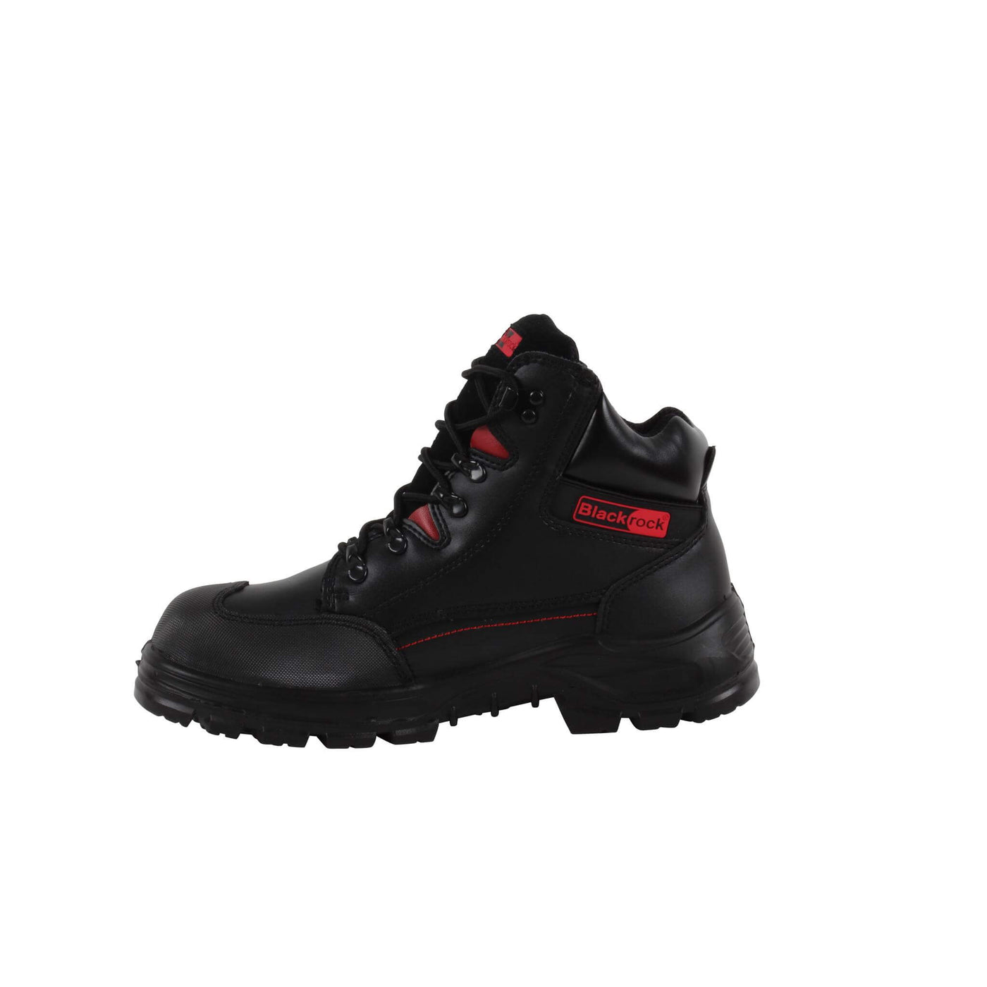 Blackrock Panther Safety Boots Black 3#colour_black