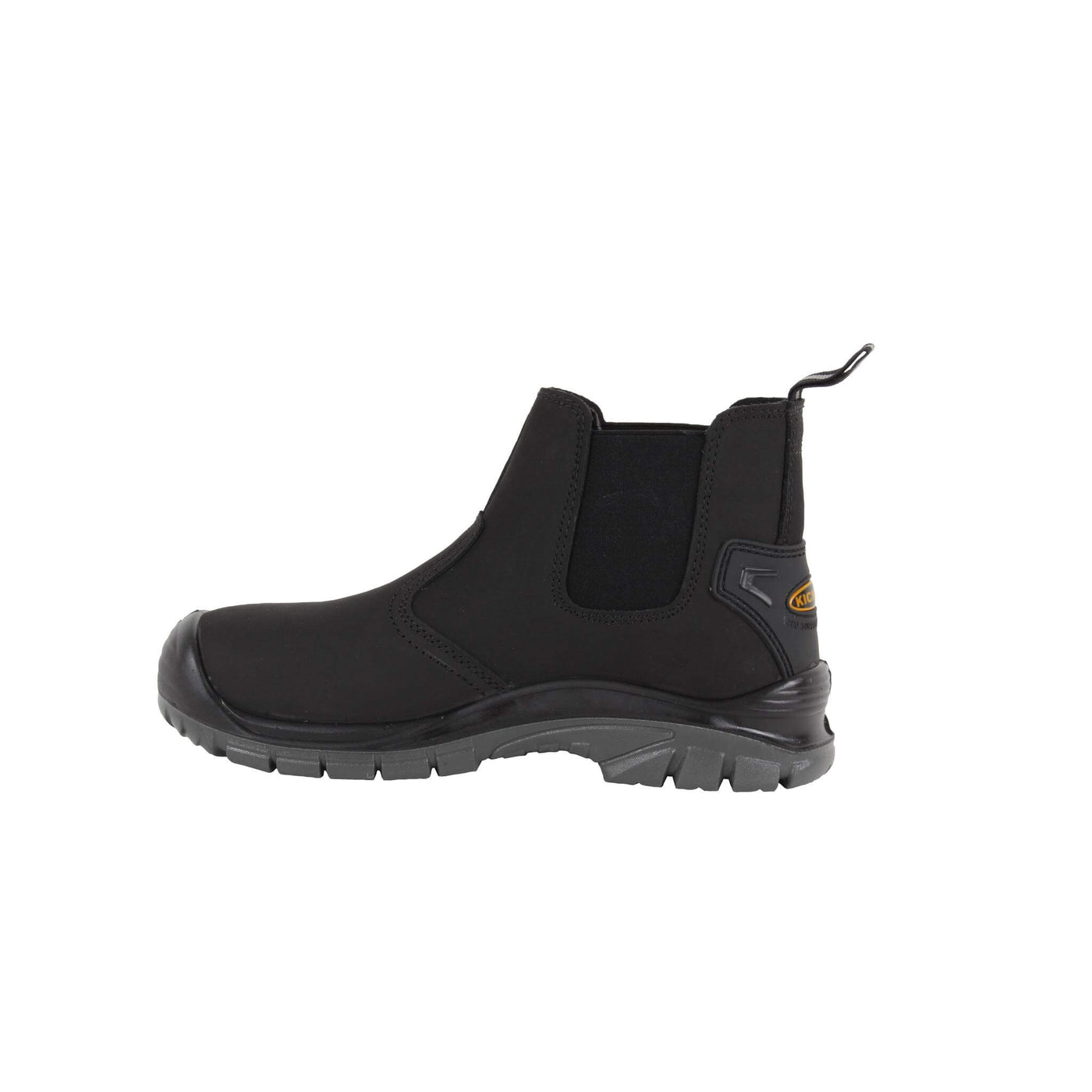 Blackrock Pendle Composite Dealer Safety Boots Black 2#colour_black