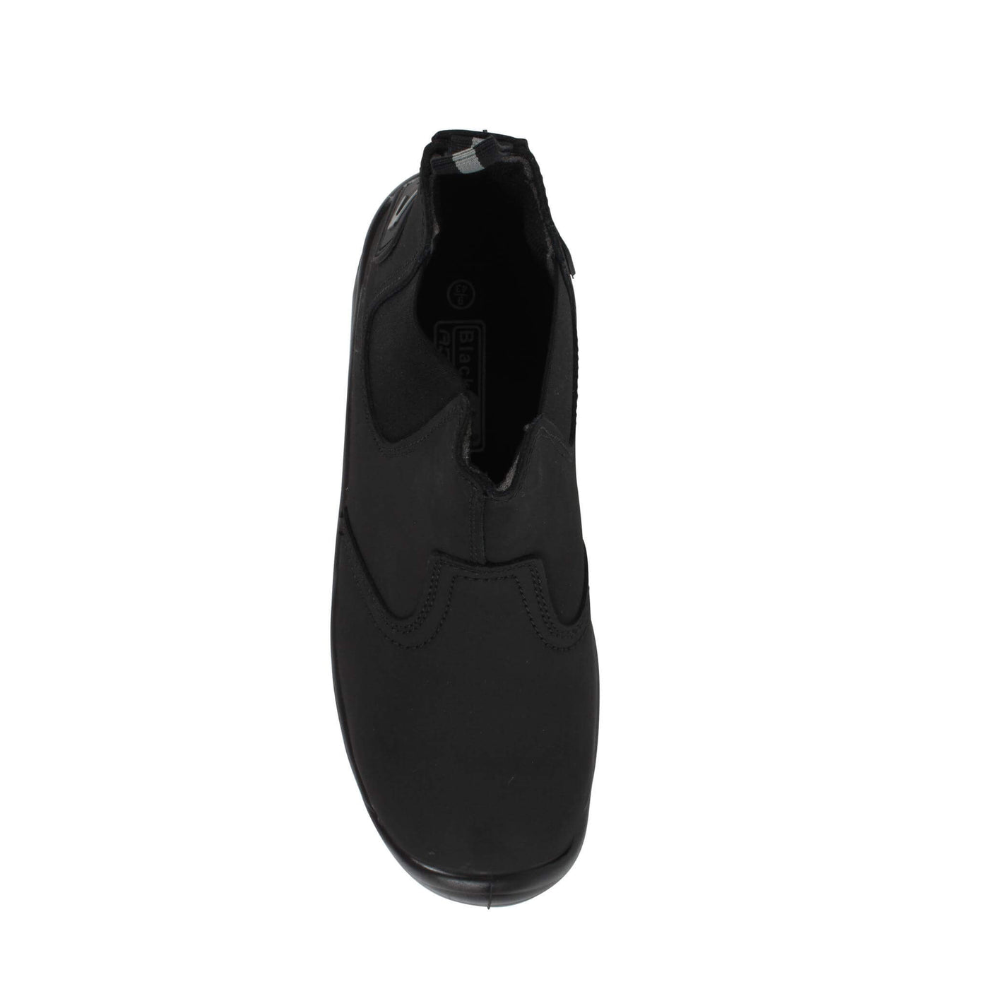 Blackrock Pendle Composite Dealer Safety Boots Black 6#colour_black