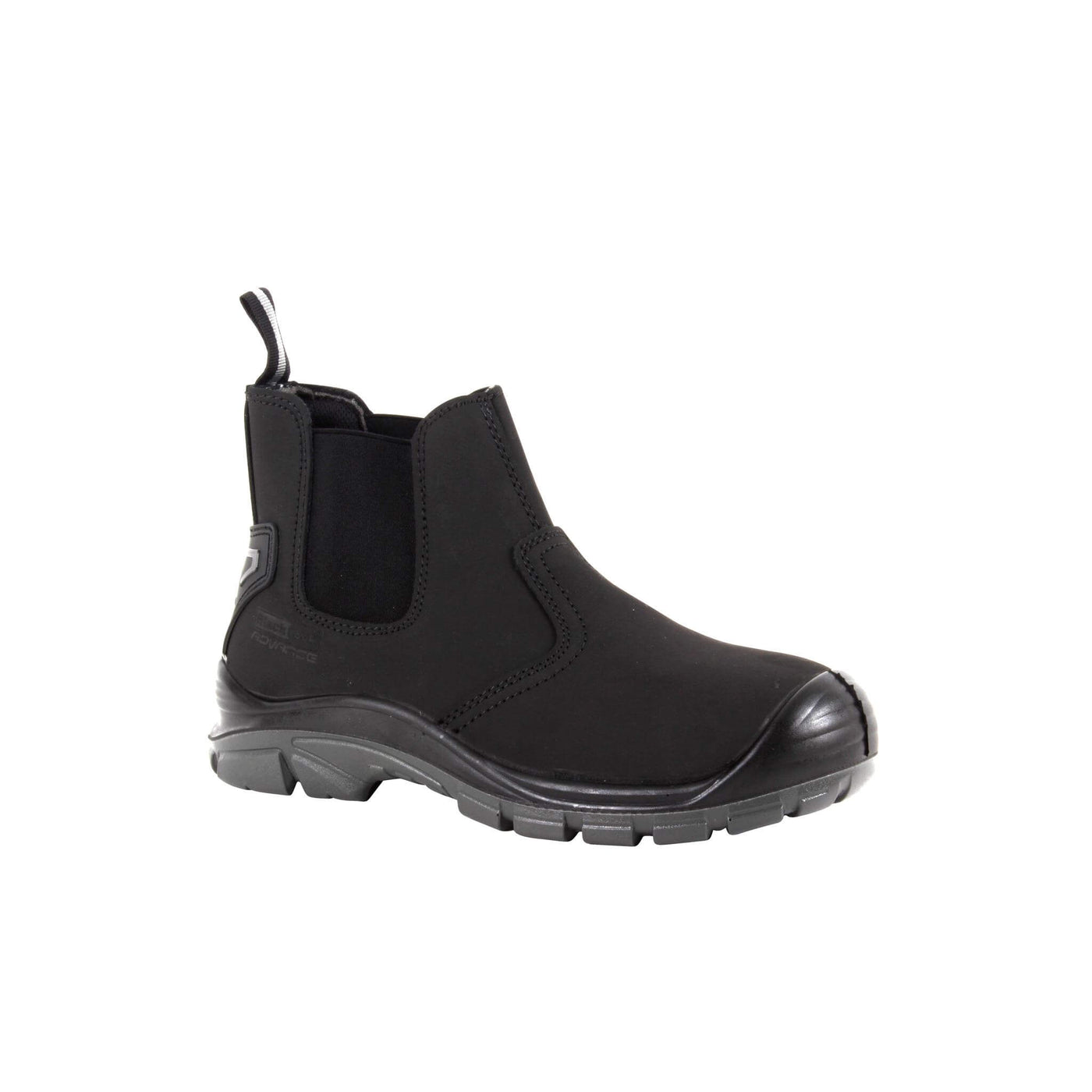 Blackrock Pendle Composite Dealer Safety Boots Black Main#colour_black