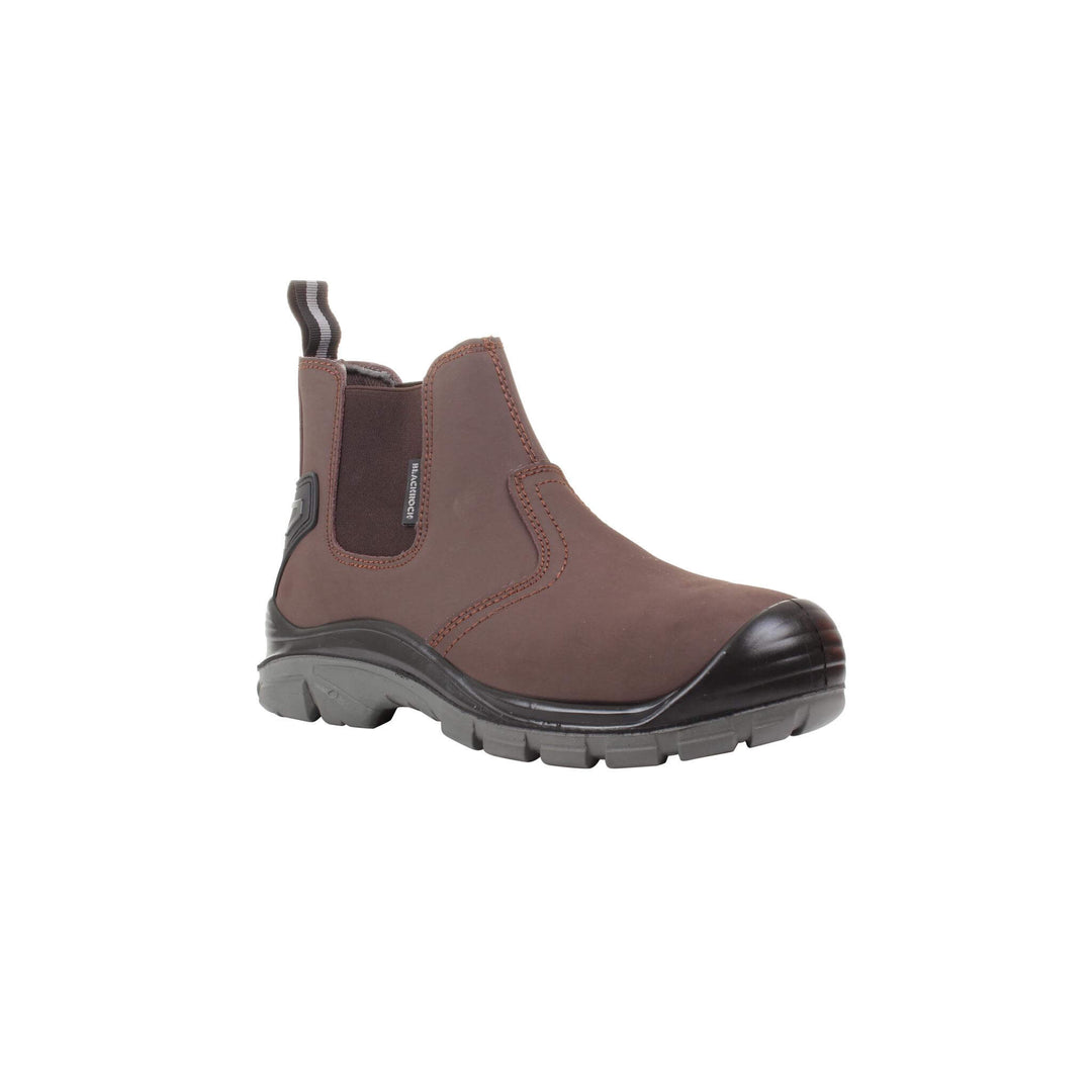 Blackrock Pendle Composite Dealer Safety Boots Honey Main#colour_honey