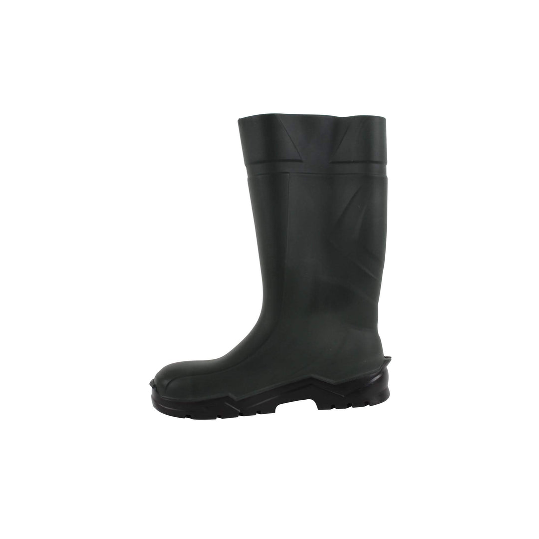 Blackrock Premium PU Non-Safety Wellington Boots Green 2#colour_green