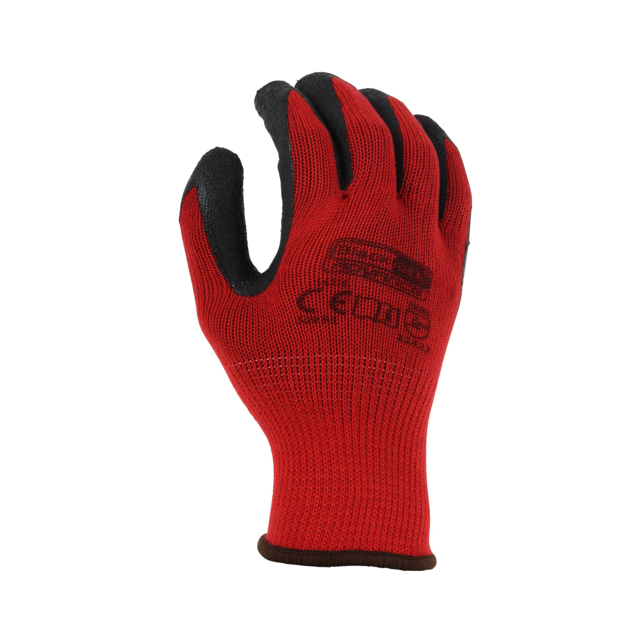 Blackrock Pro Breathable Dry and Wet Grip HD Gloves Red 2#colour_red