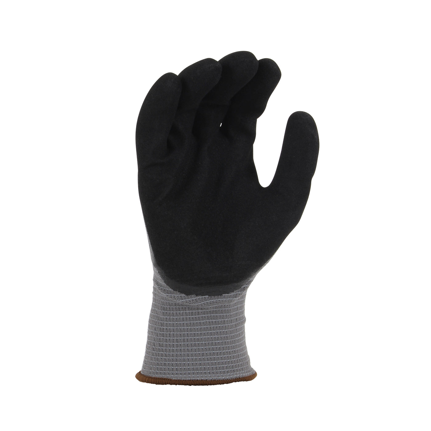 Blackrock Radium NS Sandy Nitrile Oily Grip Gloves Grey 3#colour_grey
