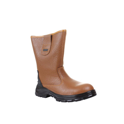 Blackrock Rigger Safety Boots Tan Main#colour_tan