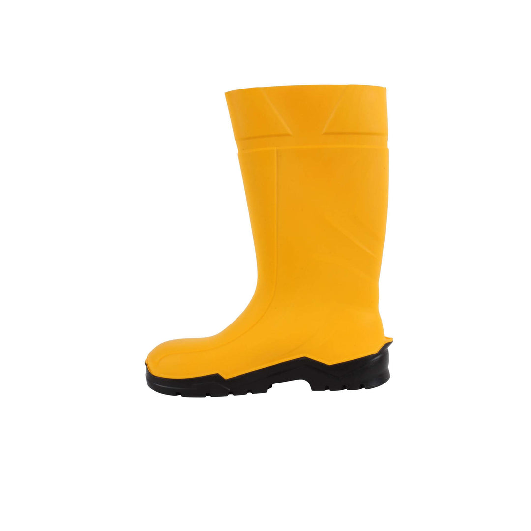 Blackrock S5 Premium PU Wellington Boots Green 2#colour_green