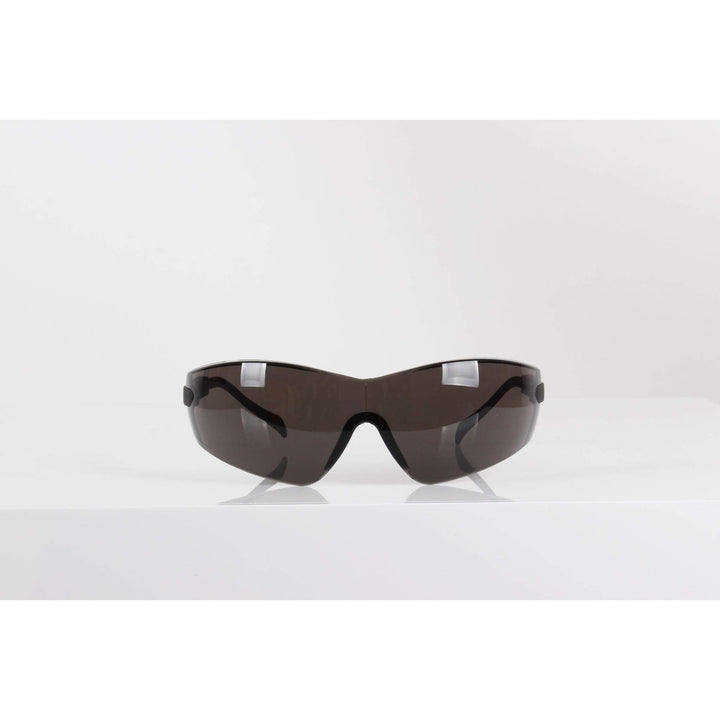 Blackrock Safety Glasses With Arm Adjust Smoke Main#colour_smoke