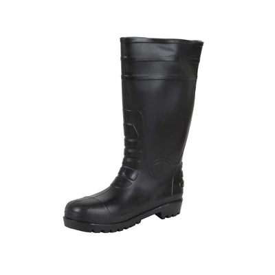 Blackrock Safety Wellington Boots Black 2#colour_black