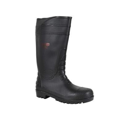 Blackrock Safety Wellington Boots Black Main#colour_black