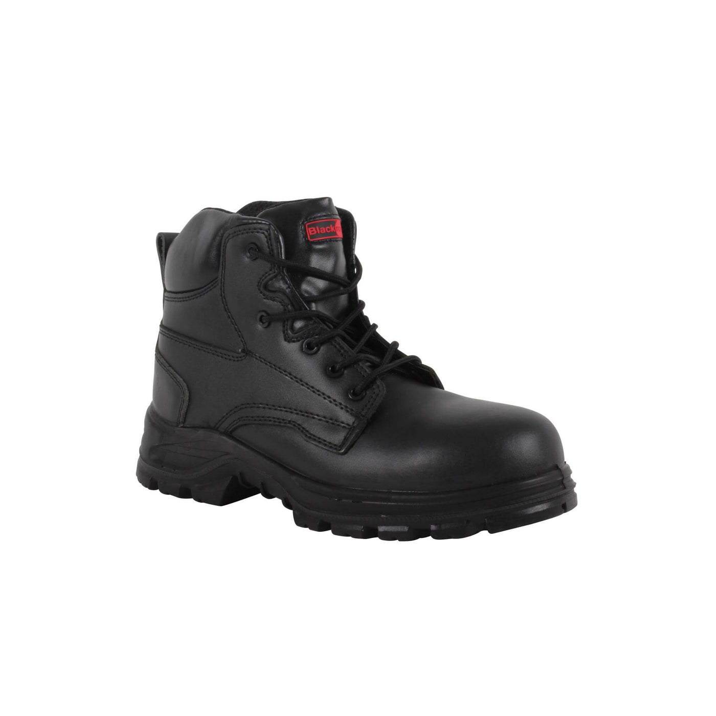 Blackrock Sentinel Composite Safety Boots Black Main#colour_black