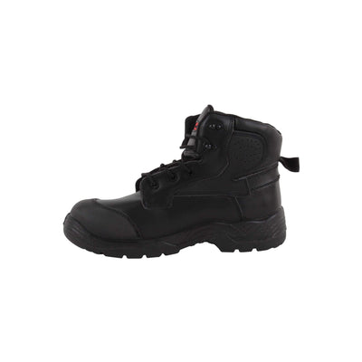 Blackrock Sovereign Composite Safety Boots Black 2#colour_black