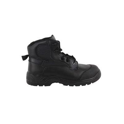Blackrock Sovereign Composite Safety Boots Black 3#colour_black