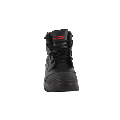 Blackrock Sovereign Composite Safety Boots Black 4#colour_black