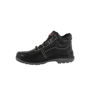 Blackrock Sumatra Waterproof Hiker Safety Boots Black 2#colour_black