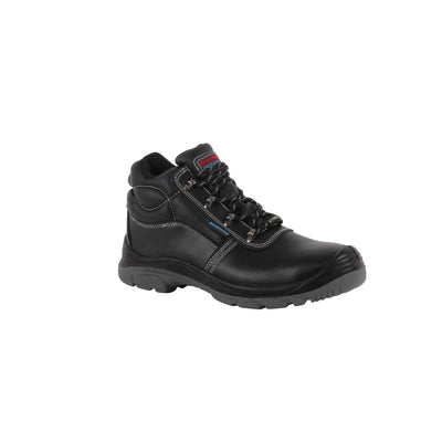 Blackrock Sumatra Waterproof Hiker Safety Boots Black Main#colour_black