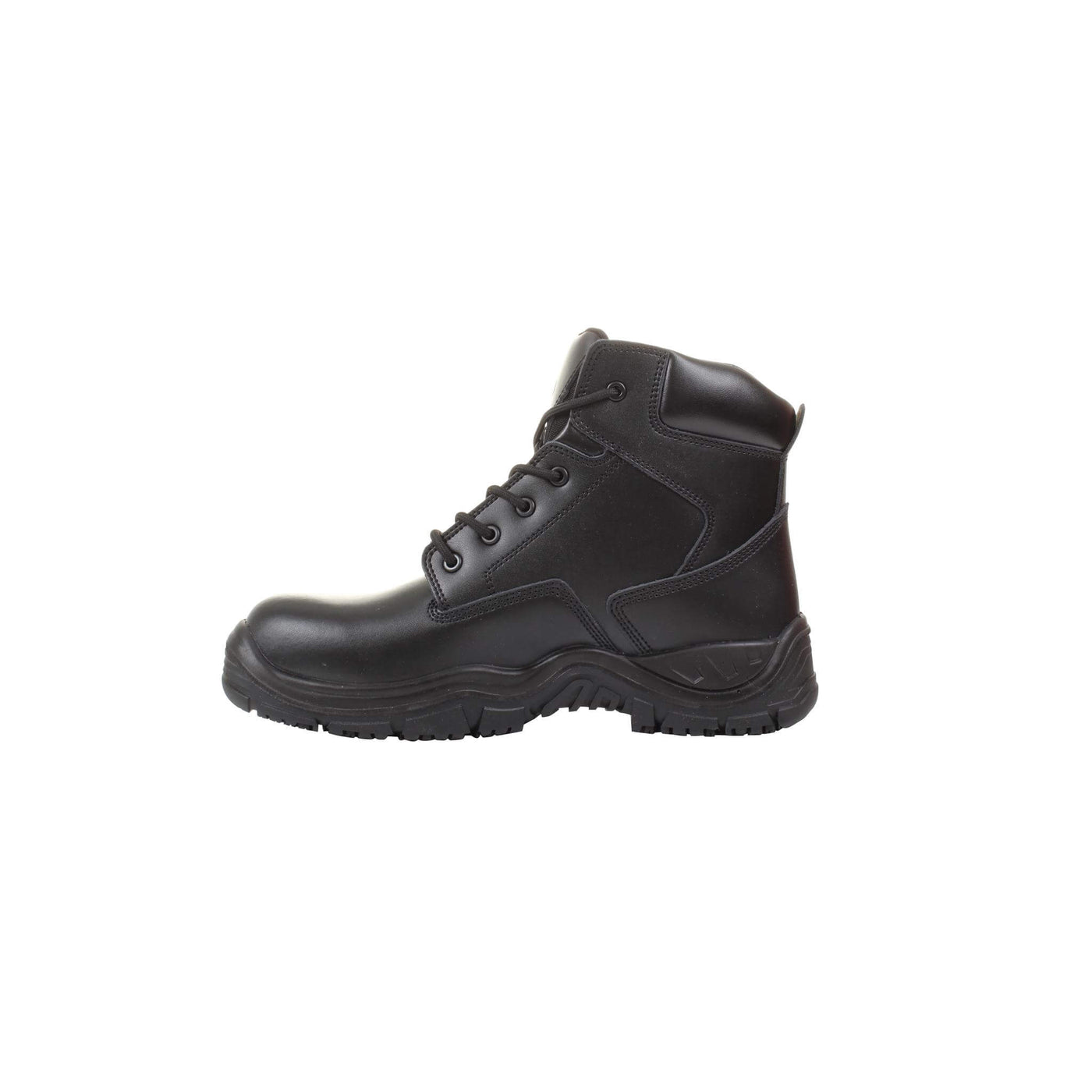 Blackrock Tactical Commander Safety Boots Black 3#colour_black
