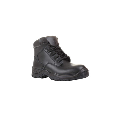 Blackrock Tactical Commander Safety Boots Black Main#colour_black
