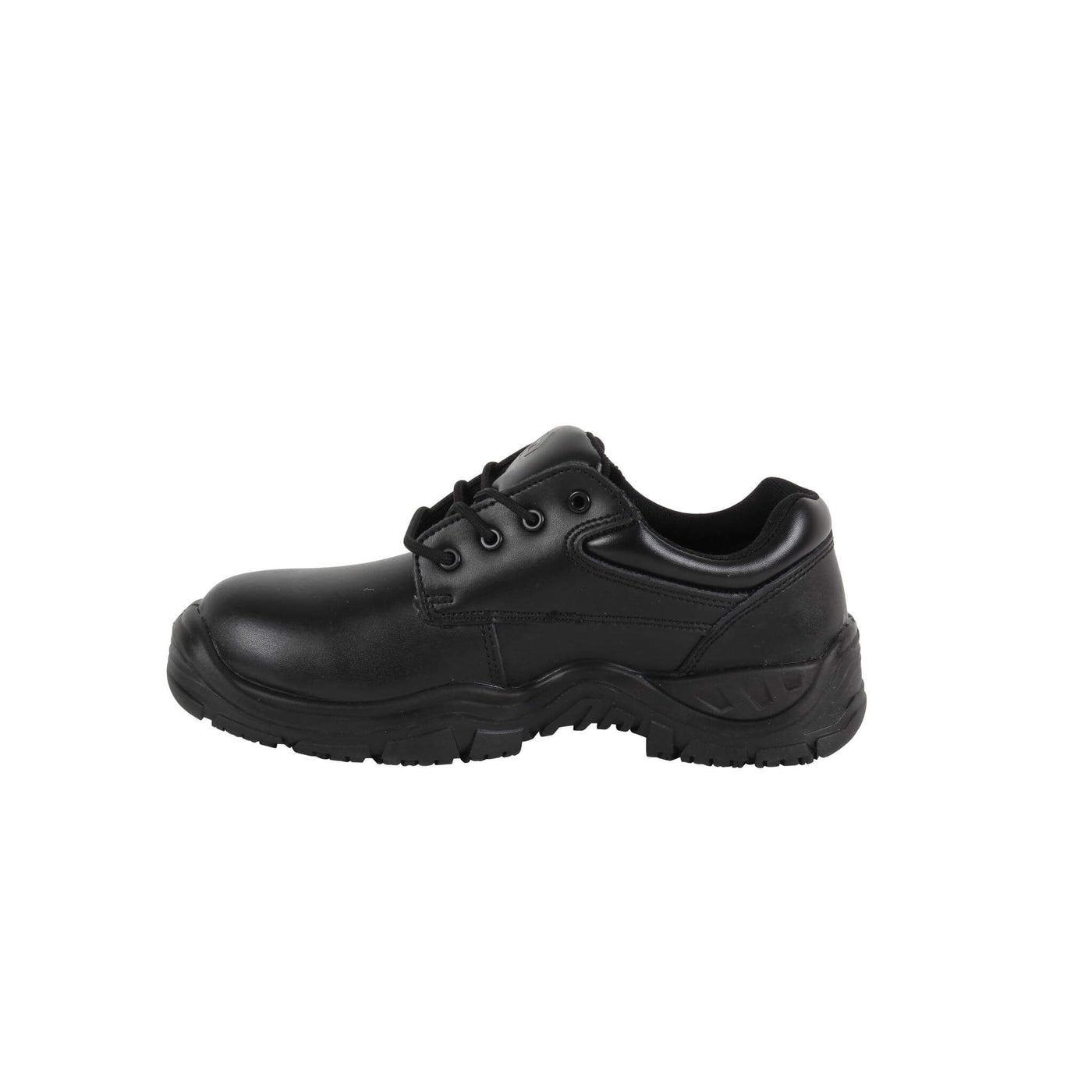 Blackrock Tactical Officer Safety Shoes Black 2#colour_black