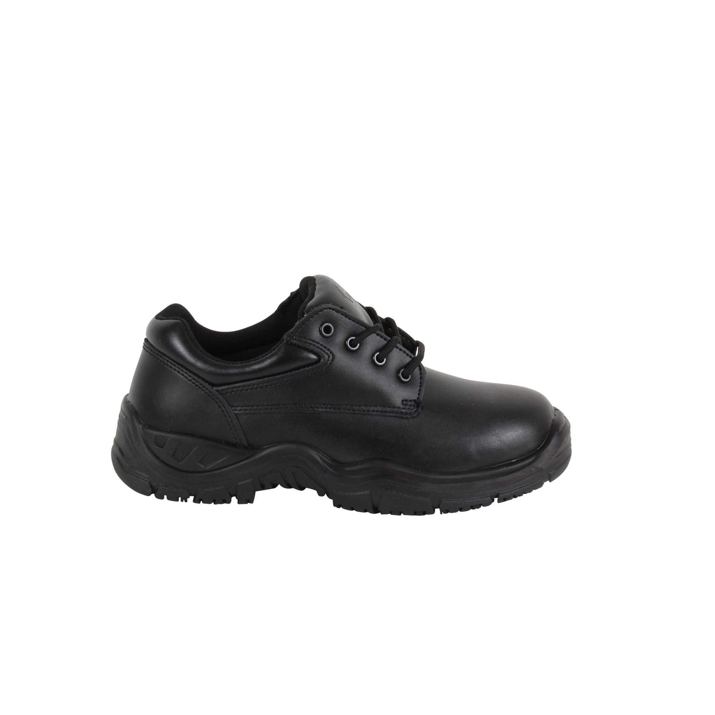 Blackrock Tactical Officer Safety Shoes Black 3#colour_black