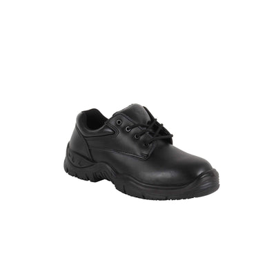 Blackrock Tactical Officer Safety Shoes Black Main#colour_black