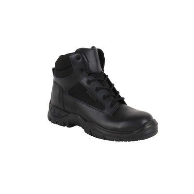 Blackrock Tactical Ranger Hiker Safety Boots Black Main#colour_black