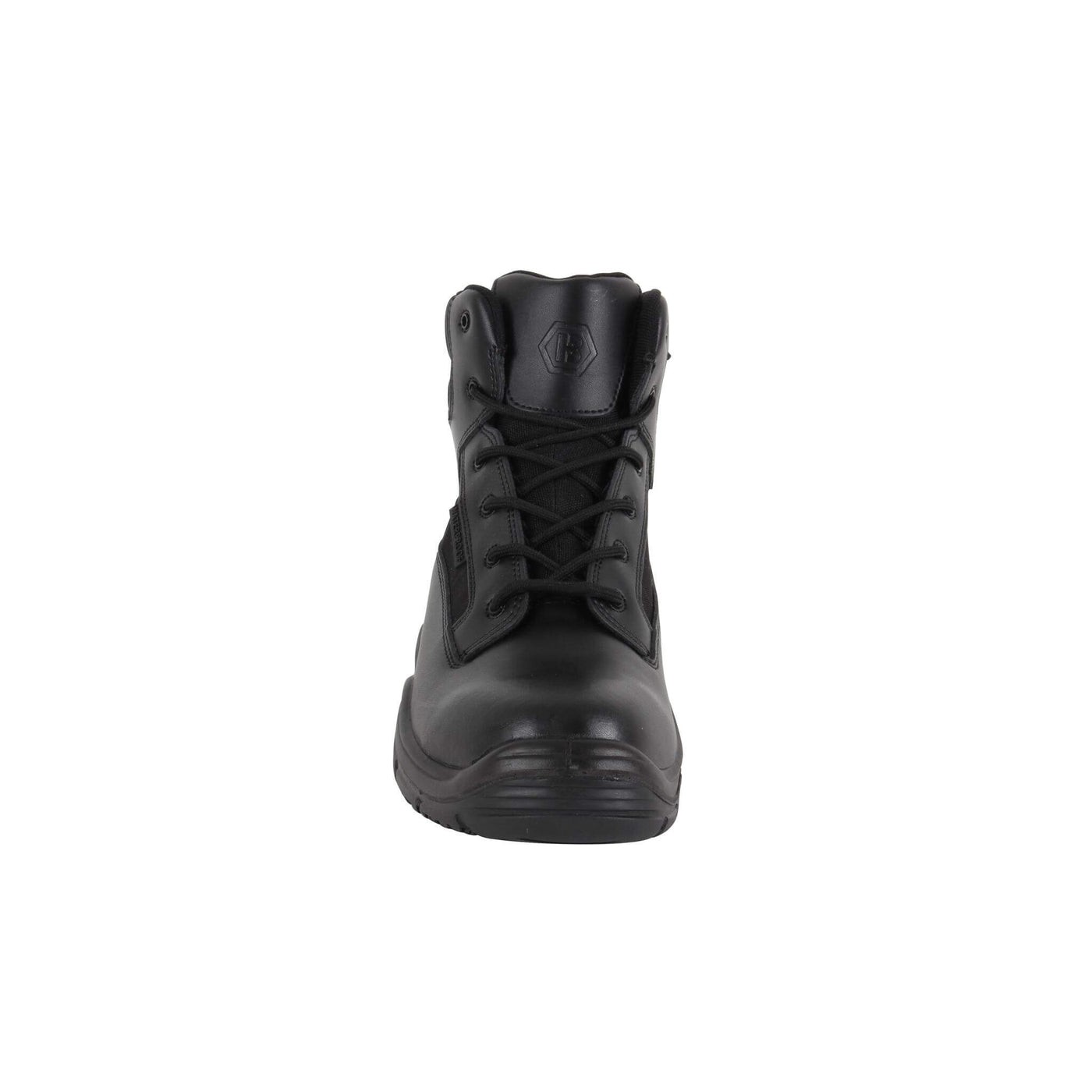 Blackrock Tactical Trooper Safety Hiker Boots Black 4#colour_black